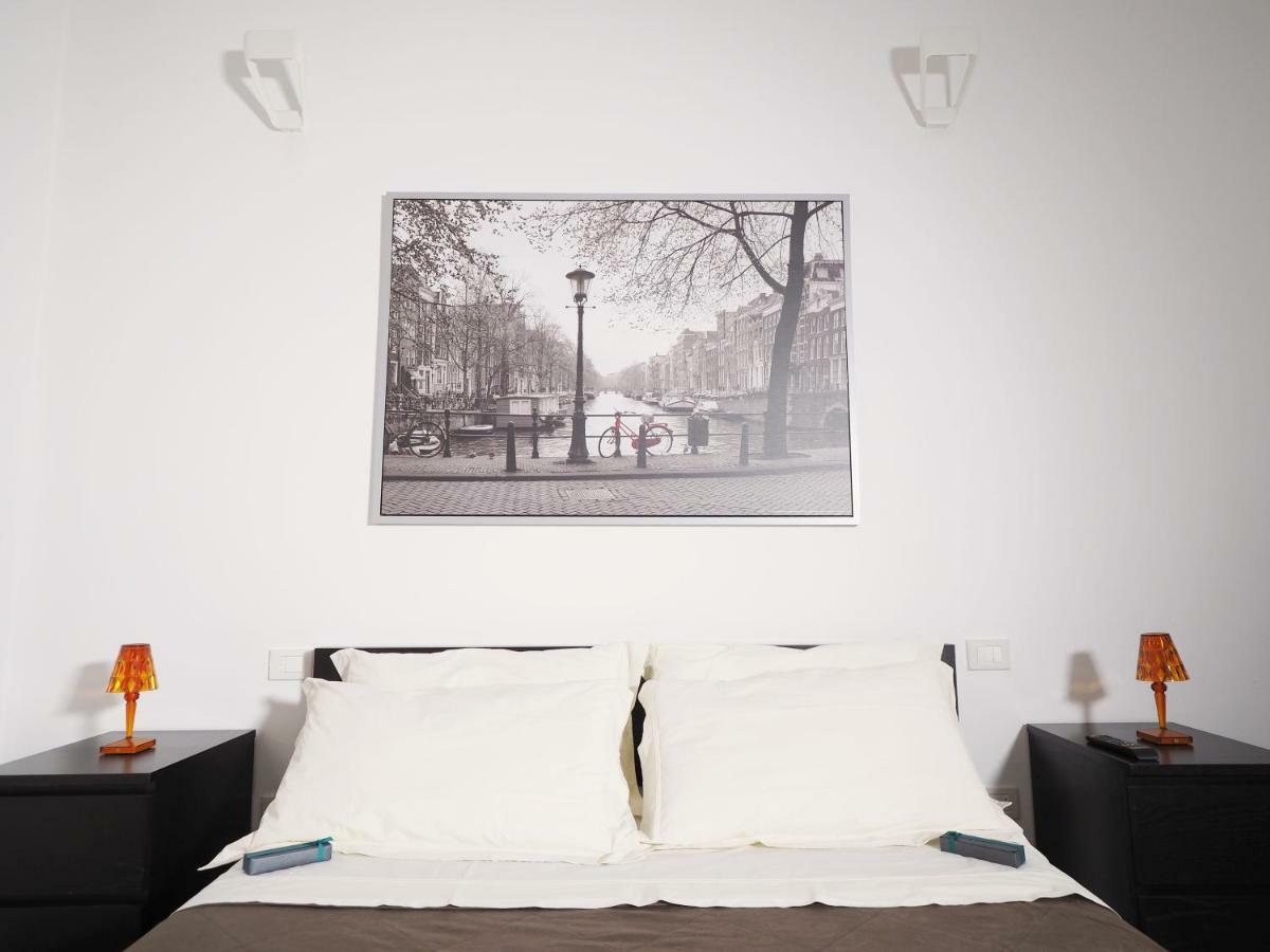 Turati 3 Apartman Milánó Kültér fotó