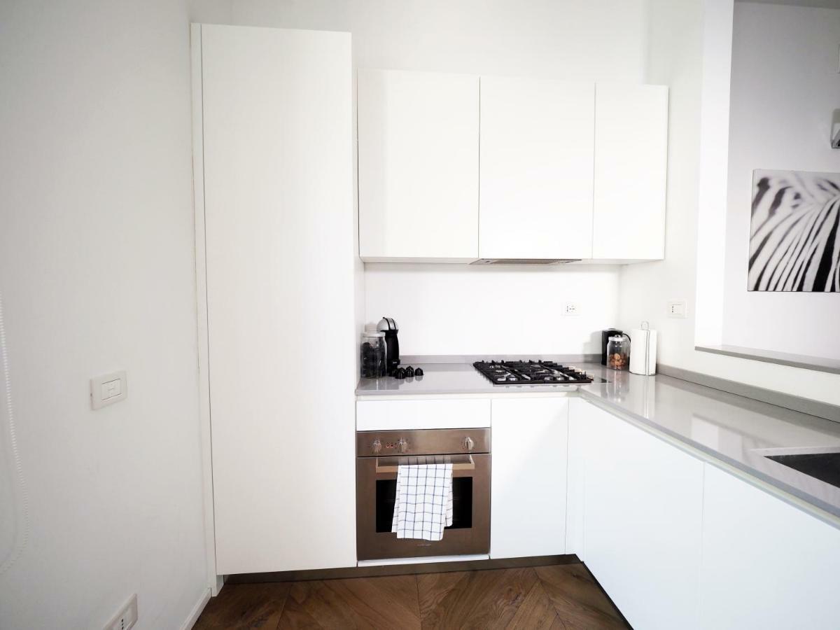 Turati 3 Apartman Milánó Kültér fotó