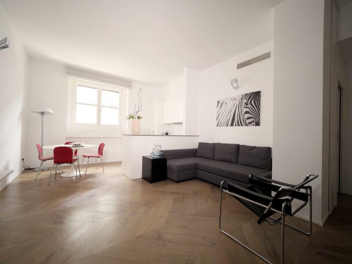 Turati 3 Apartman Milánó Kültér fotó