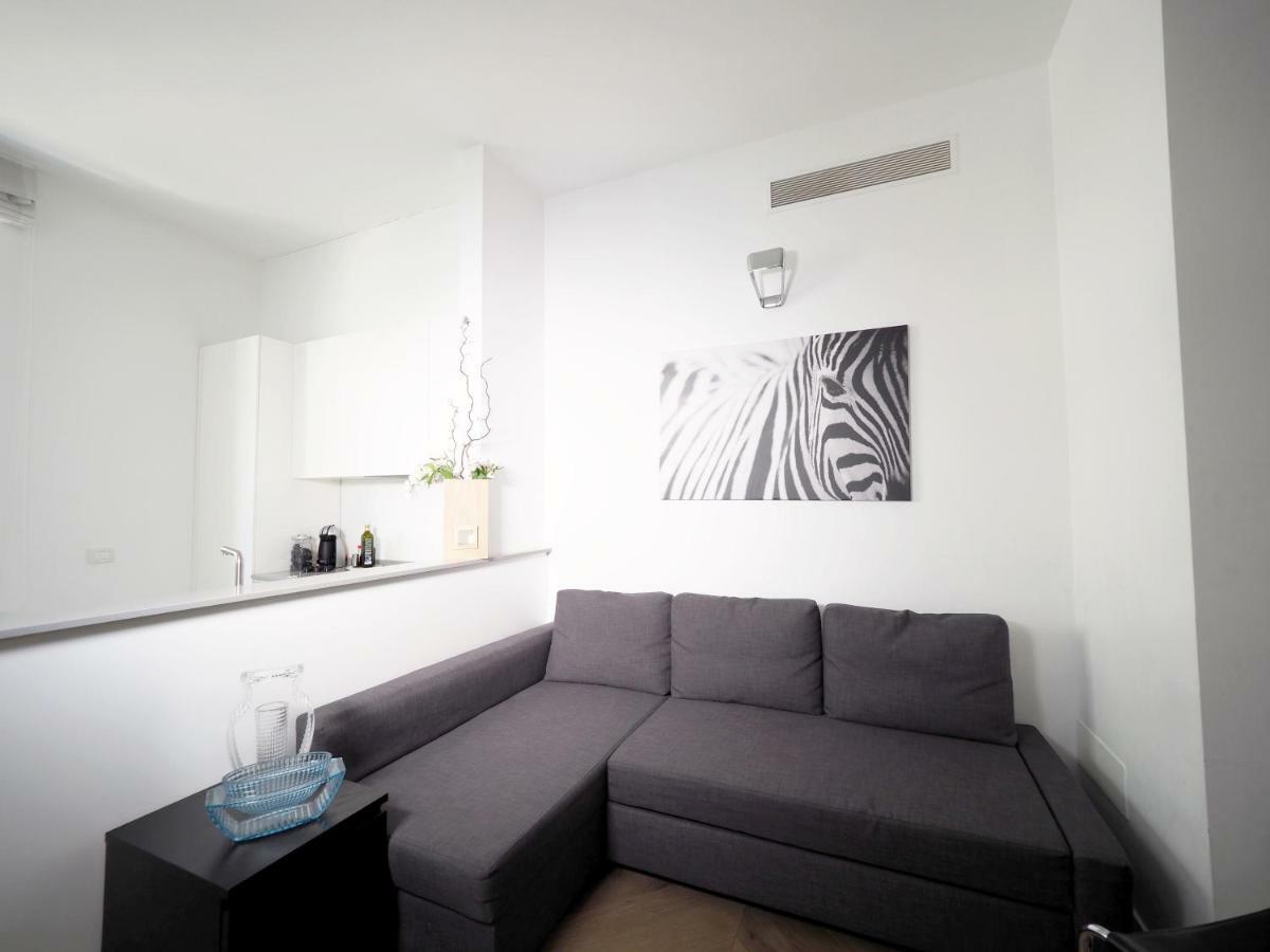 Turati 3 Apartman Milánó Kültér fotó