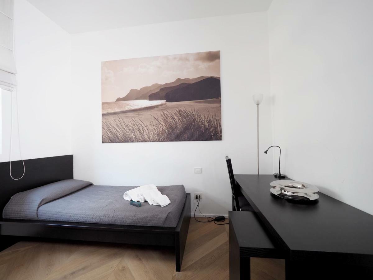 Turati 3 Apartman Milánó Kültér fotó